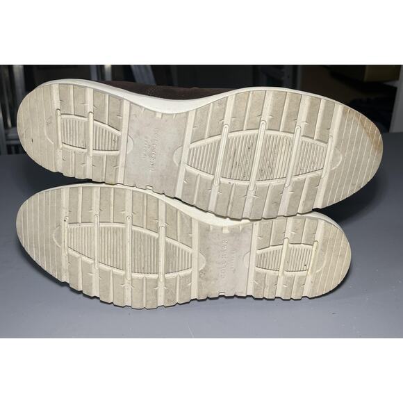 Cole Haan & Todd Snyder Boots Mens Size 11.5 Brown Suede Chukka Grand.OS Ankle - Picture 7 of 10